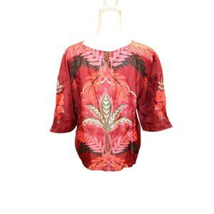 Johnny Was Arden Oversized, Small NWT